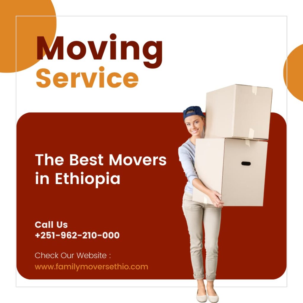 Best Movers in Ethiopia: Best Movers in Addis Ababa