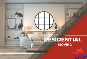 Banner looking image for Family Movers Ethio Residential Moving service.