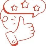Review icon
